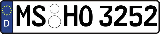 MS-HO3252