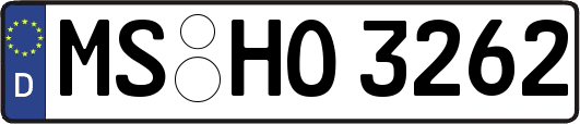 MS-HO3262