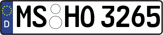MS-HO3265