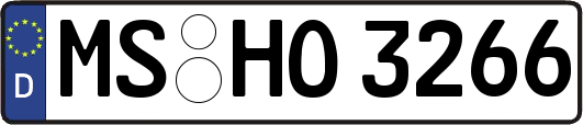 MS-HO3266