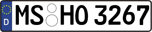 MS-HO3267