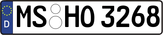 MS-HO3268