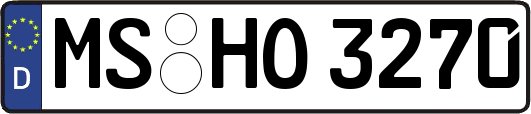 MS-HO3270