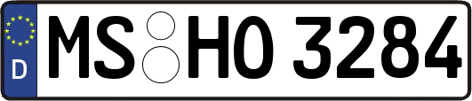 MS-HO3284