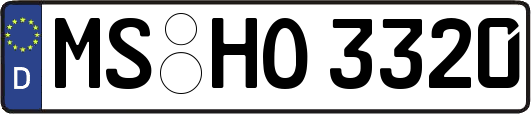 MS-HO3320