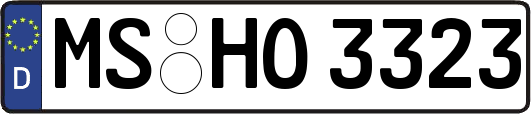 MS-HO3323