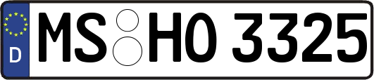 MS-HO3325