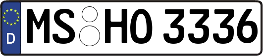 MS-HO3336