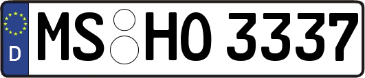 MS-HO3337