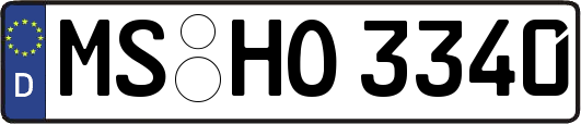 MS-HO3340