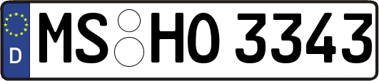 MS-HO3343