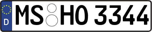 MS-HO3344
