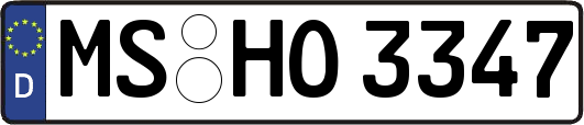 MS-HO3347