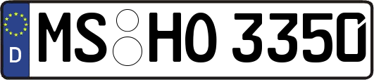 MS-HO3350