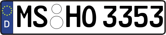 MS-HO3353