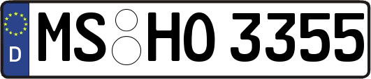 MS-HO3355
