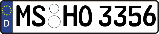 MS-HO3356