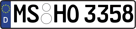 MS-HO3358