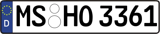 MS-HO3361
