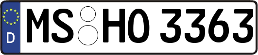 MS-HO3363