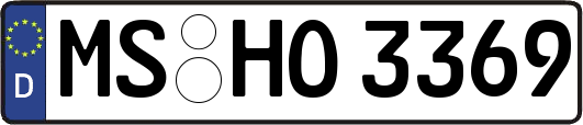 MS-HO3369