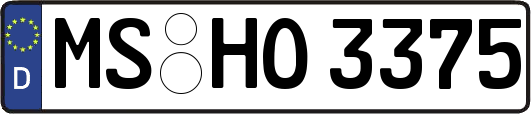 MS-HO3375