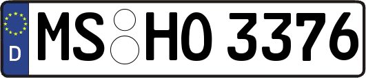 MS-HO3376