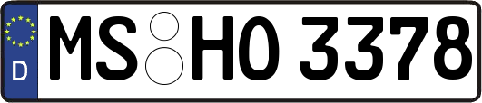 MS-HO3378