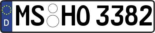 MS-HO3382