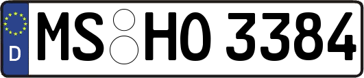 MS-HO3384