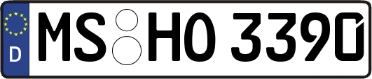 MS-HO3390