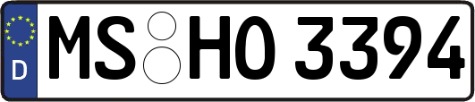 MS-HO3394