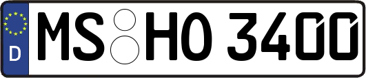 MS-HO3400