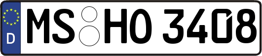 MS-HO3408