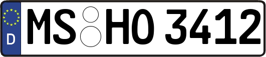 MS-HO3412