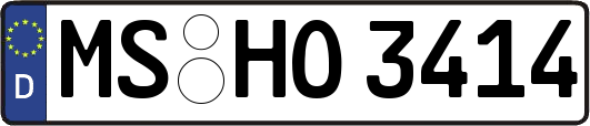 MS-HO3414