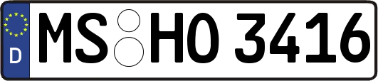 MS-HO3416