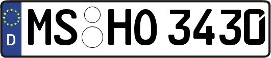 MS-HO3430