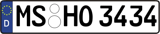 MS-HO3434