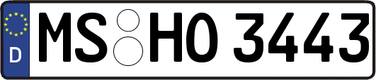 MS-HO3443