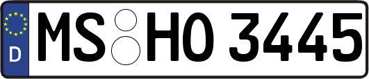 MS-HO3445
