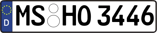 MS-HO3446