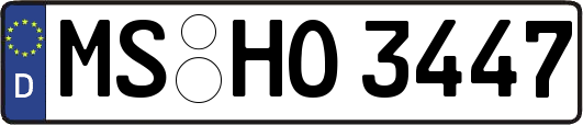 MS-HO3447