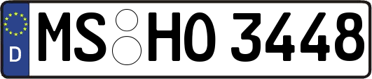 MS-HO3448