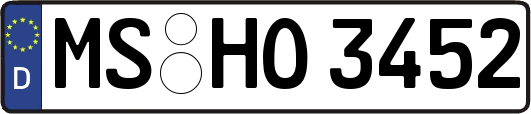 MS-HO3452