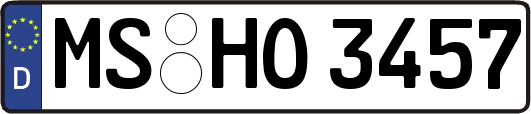 MS-HO3457