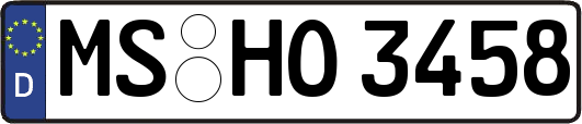 MS-HO3458