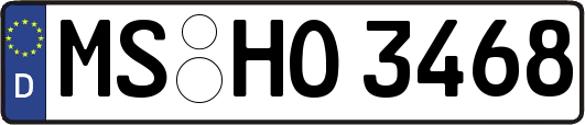 MS-HO3468