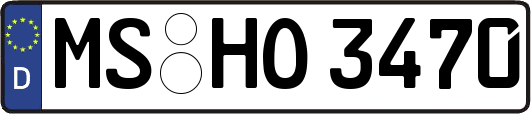 MS-HO3470