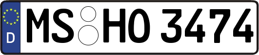 MS-HO3474